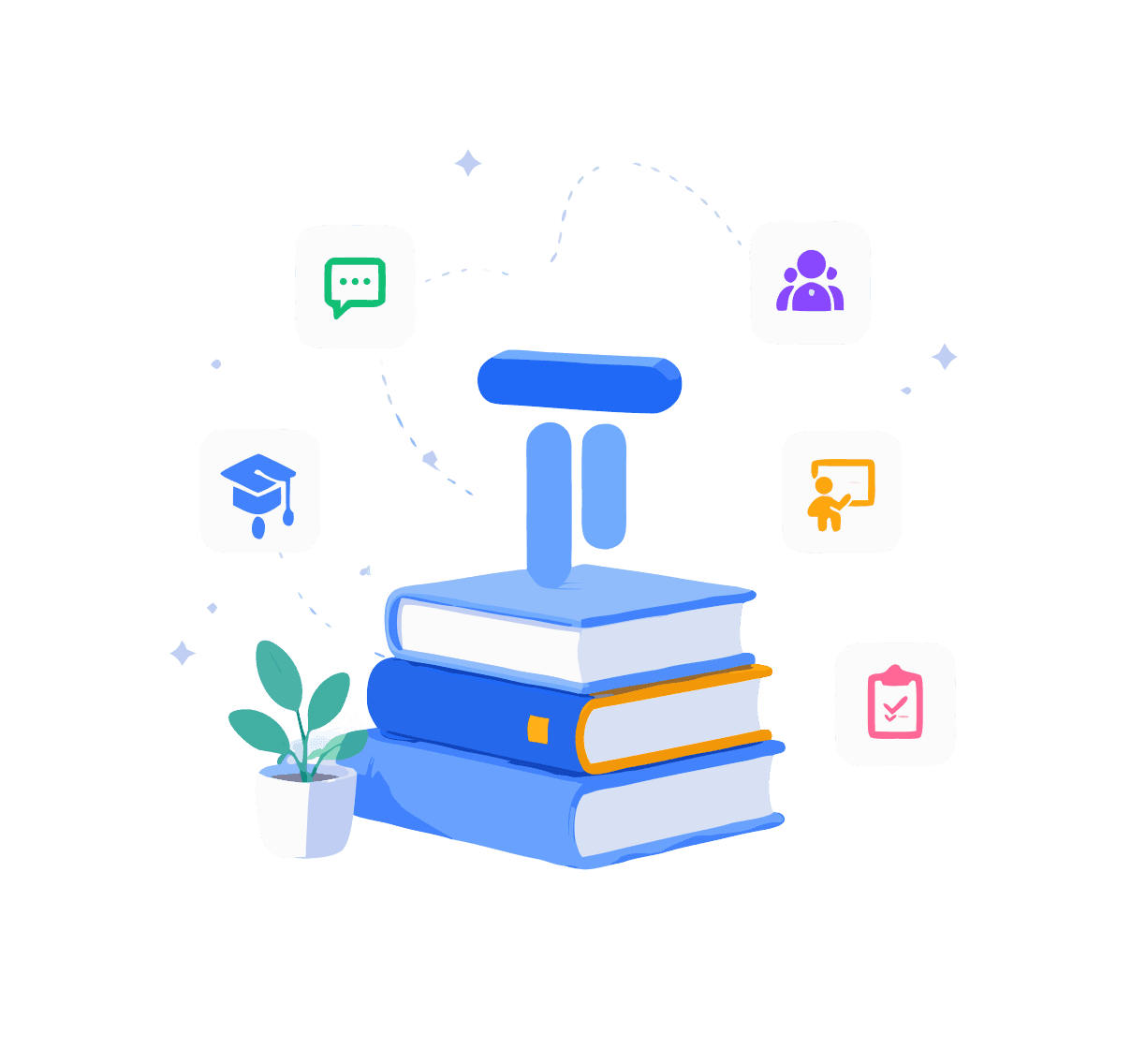 TaskTick illustration